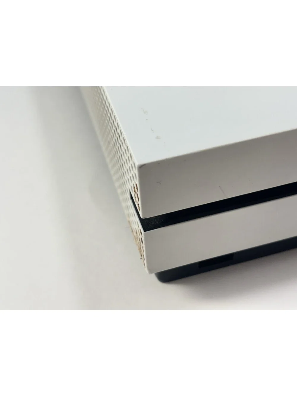 Microsoft Xbox One S 1TB Console Model 1681 With Power Cord Tested & Working